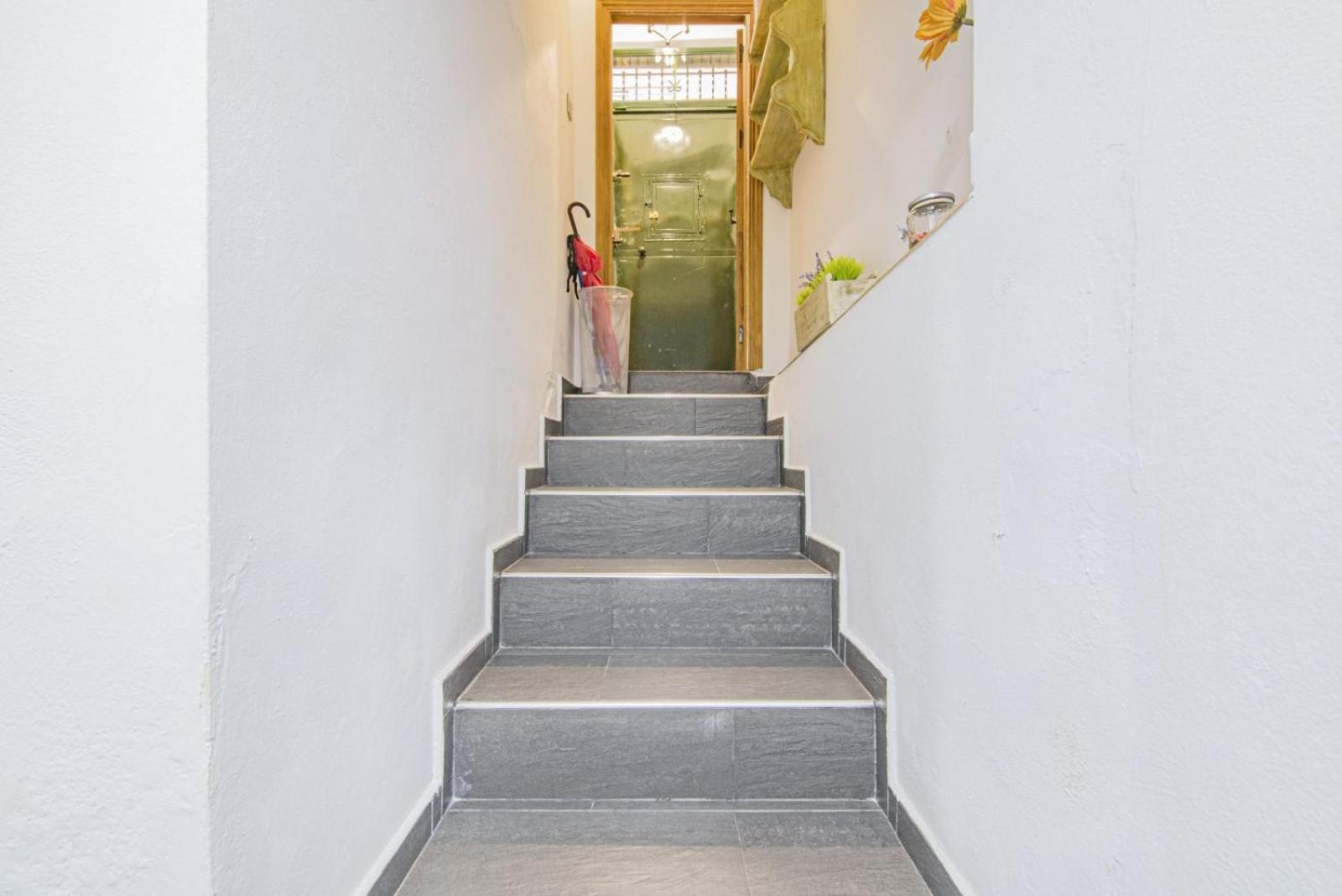 La Cueva De H Y M Apartment Granada Exterior photo